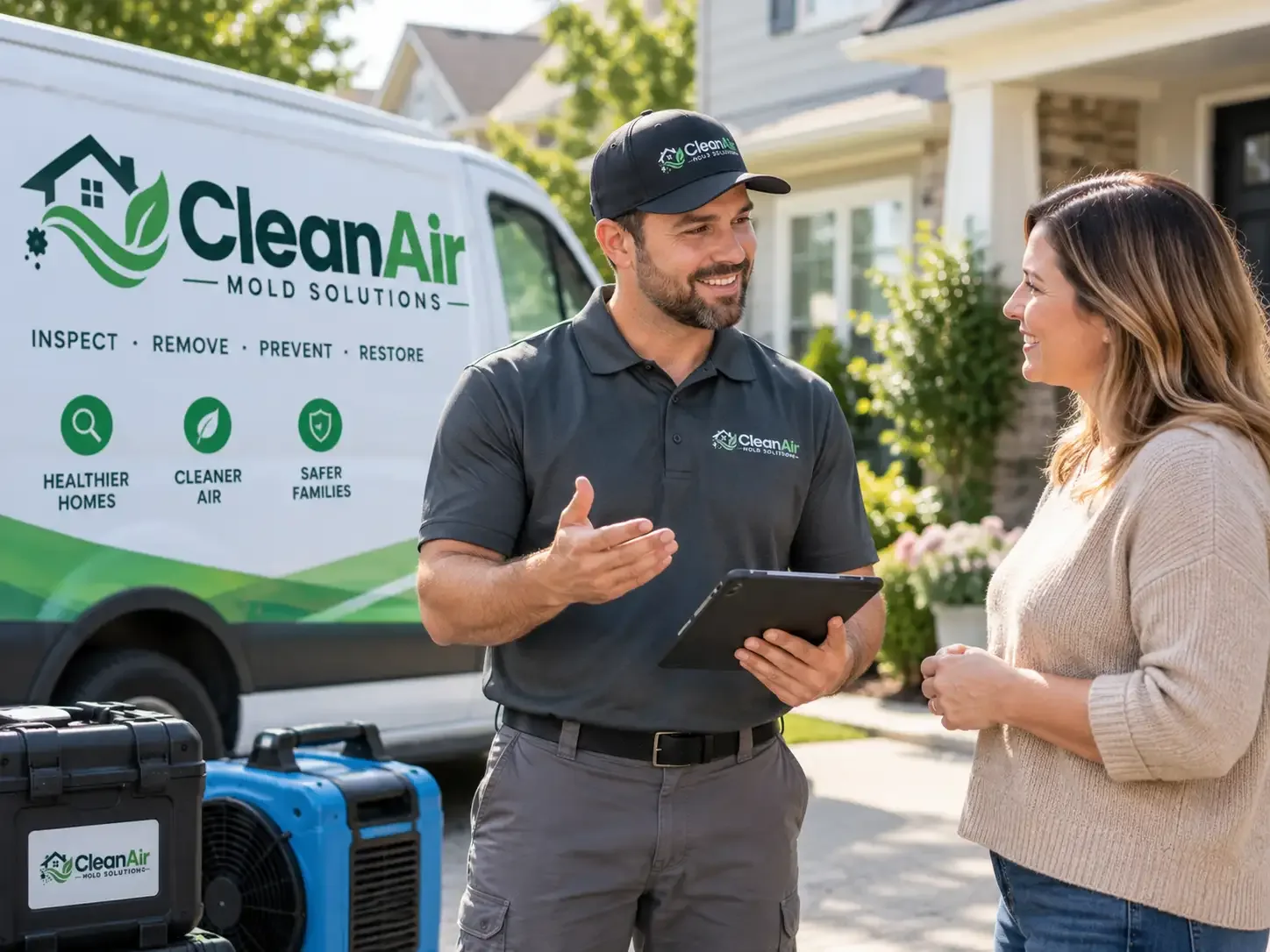 Mold Remediation Shamrock, OK FAQs