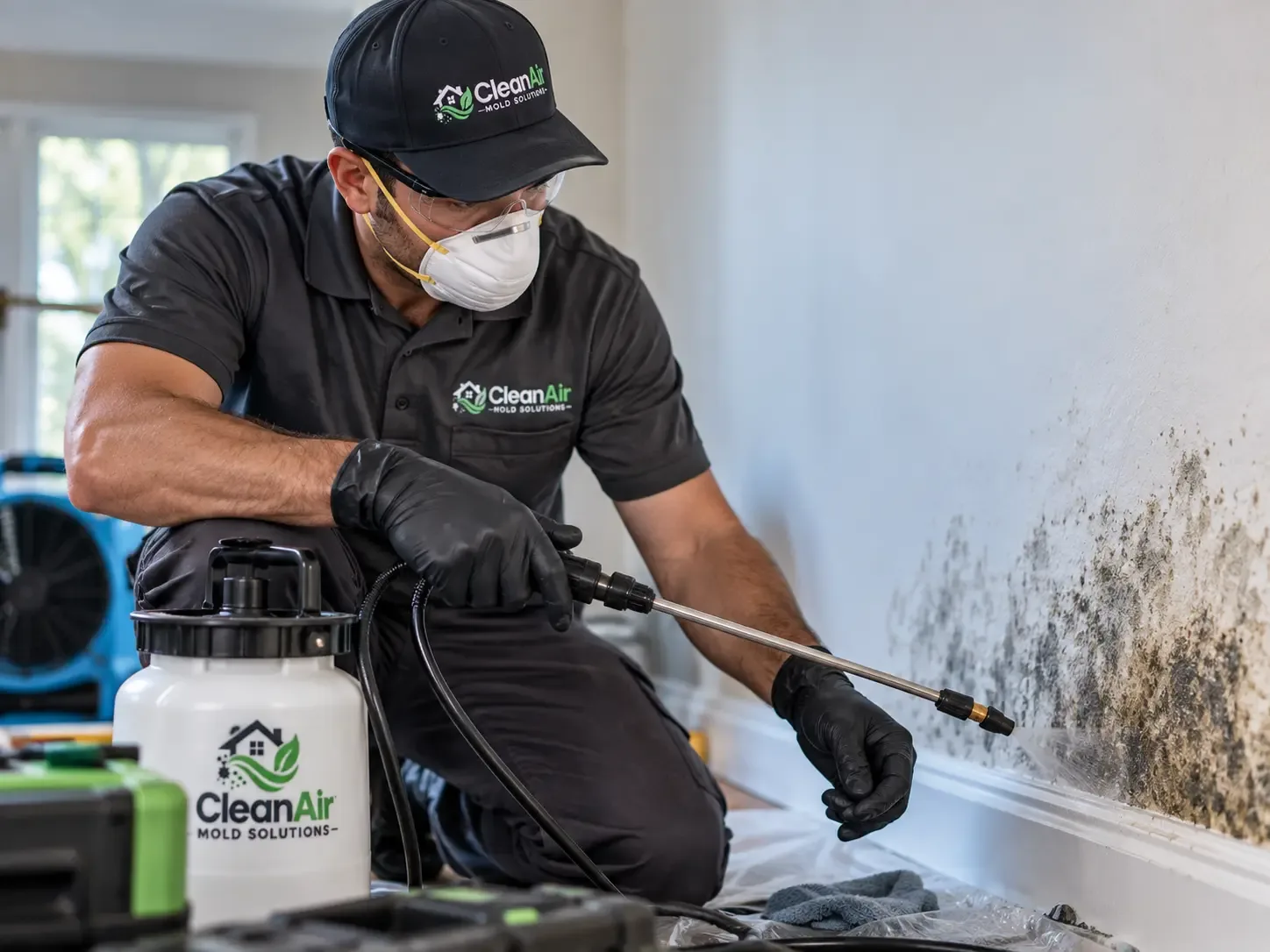 Why choose Mold Remediation in Shamrock, OK